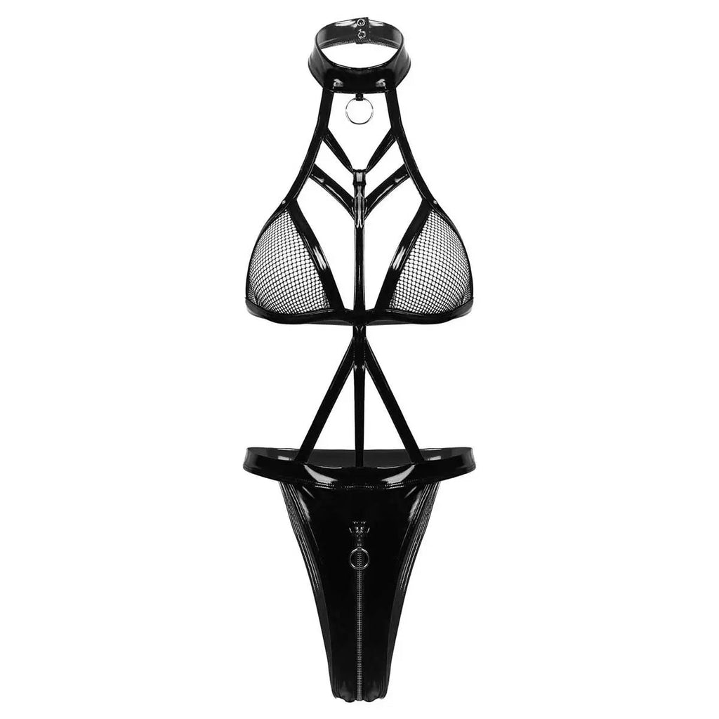 Domina Latex Bodysuit