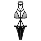 Domina Latex Bodysuit