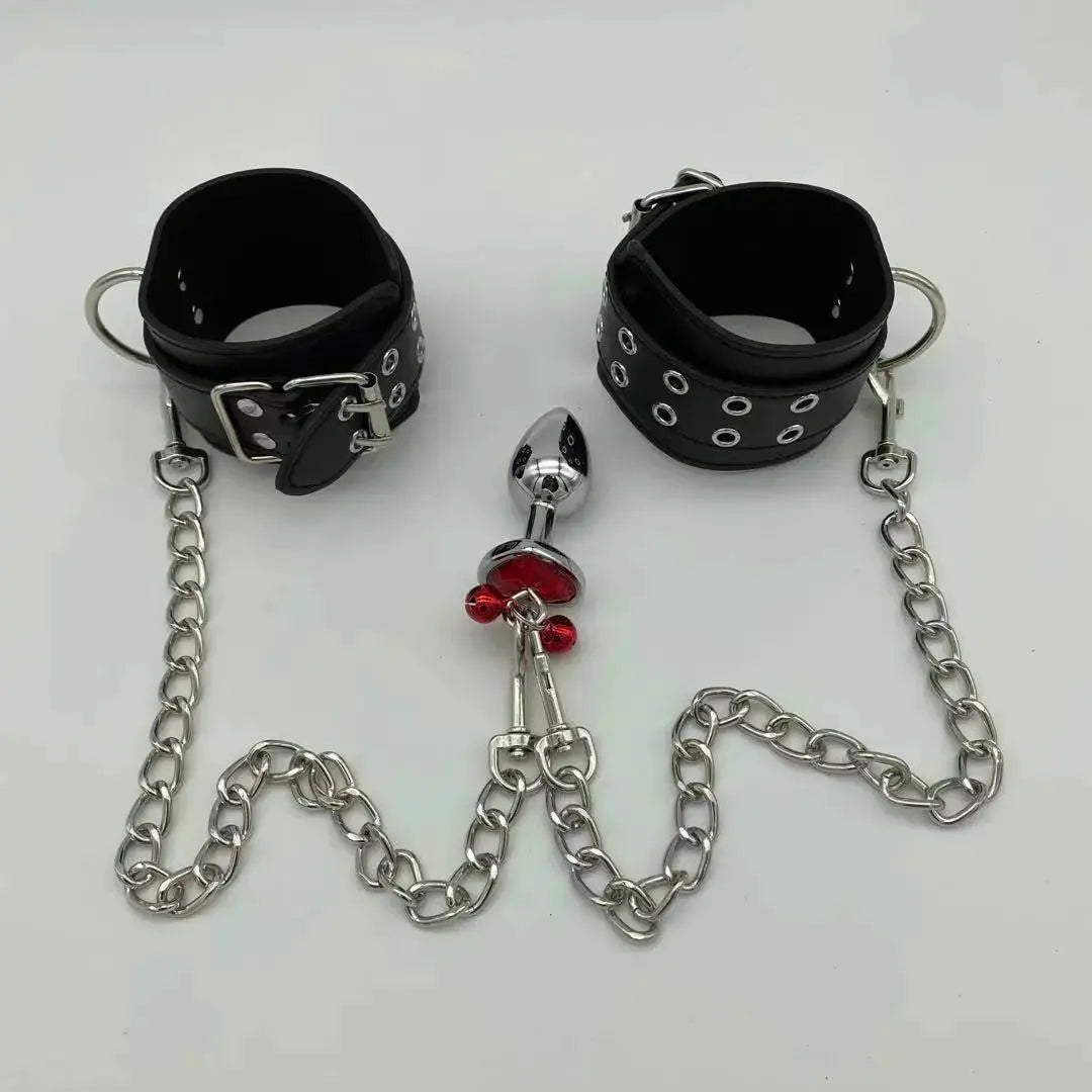 Bellvian™ Tush Stimulator with Restraints