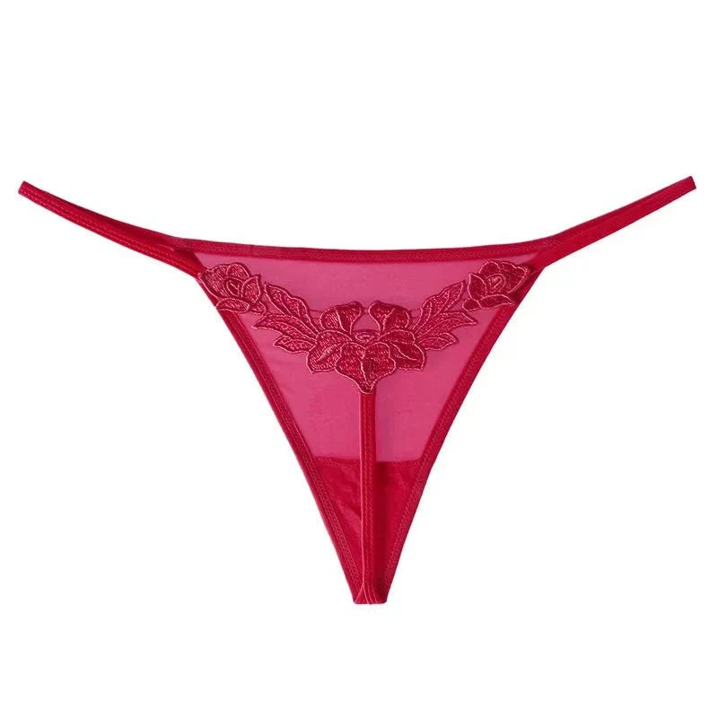 Bellvian™ Roses Thong