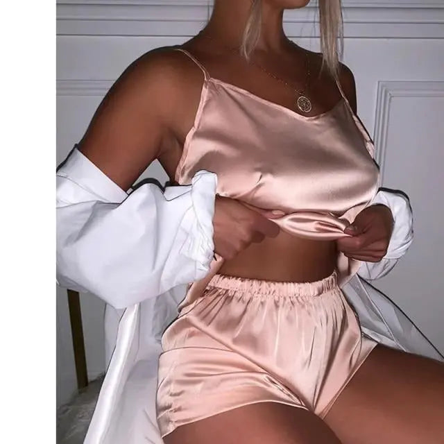 Bellvian™ Pass The Vibe Pajama Sets