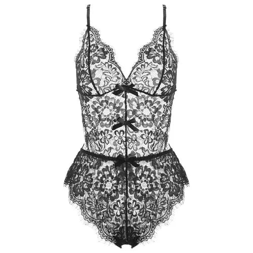 Don't Be Shy Lingerie