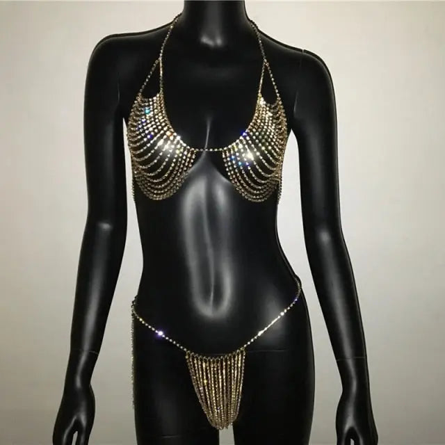 Bellvian™ Sweet Invitation Body Jewelry