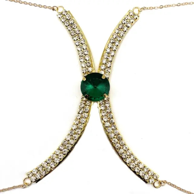 Halfway In Love Body Jewelry