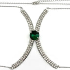 Halfway In Love Body Jewelry