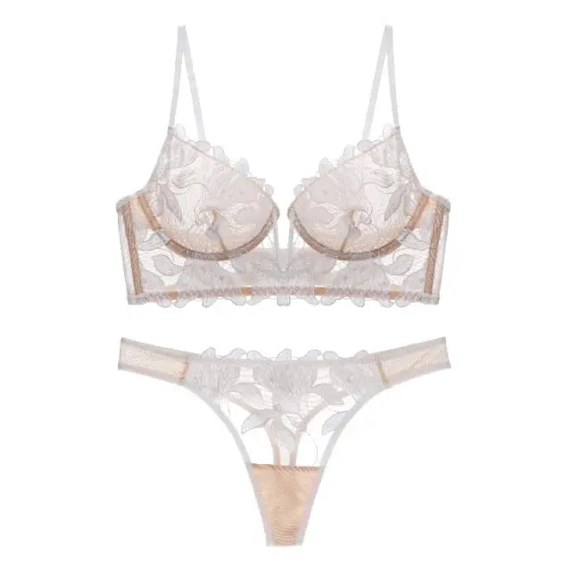 Bellvian™ A Good Lie Lingerie Set